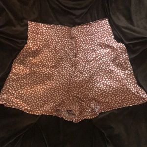 Abercrombie shorts